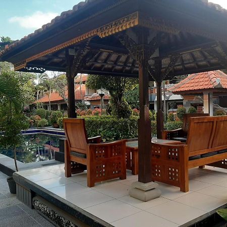 Dewa Bharata Bungalows Legian المظهر الخارجي الصورة