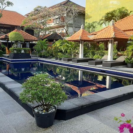 Dewa Bharata Bungalows Legian المظهر الخارجي الصورة