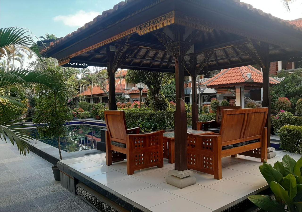 Dewa Bharata Bungalows Legian المظهر الخارجي الصورة