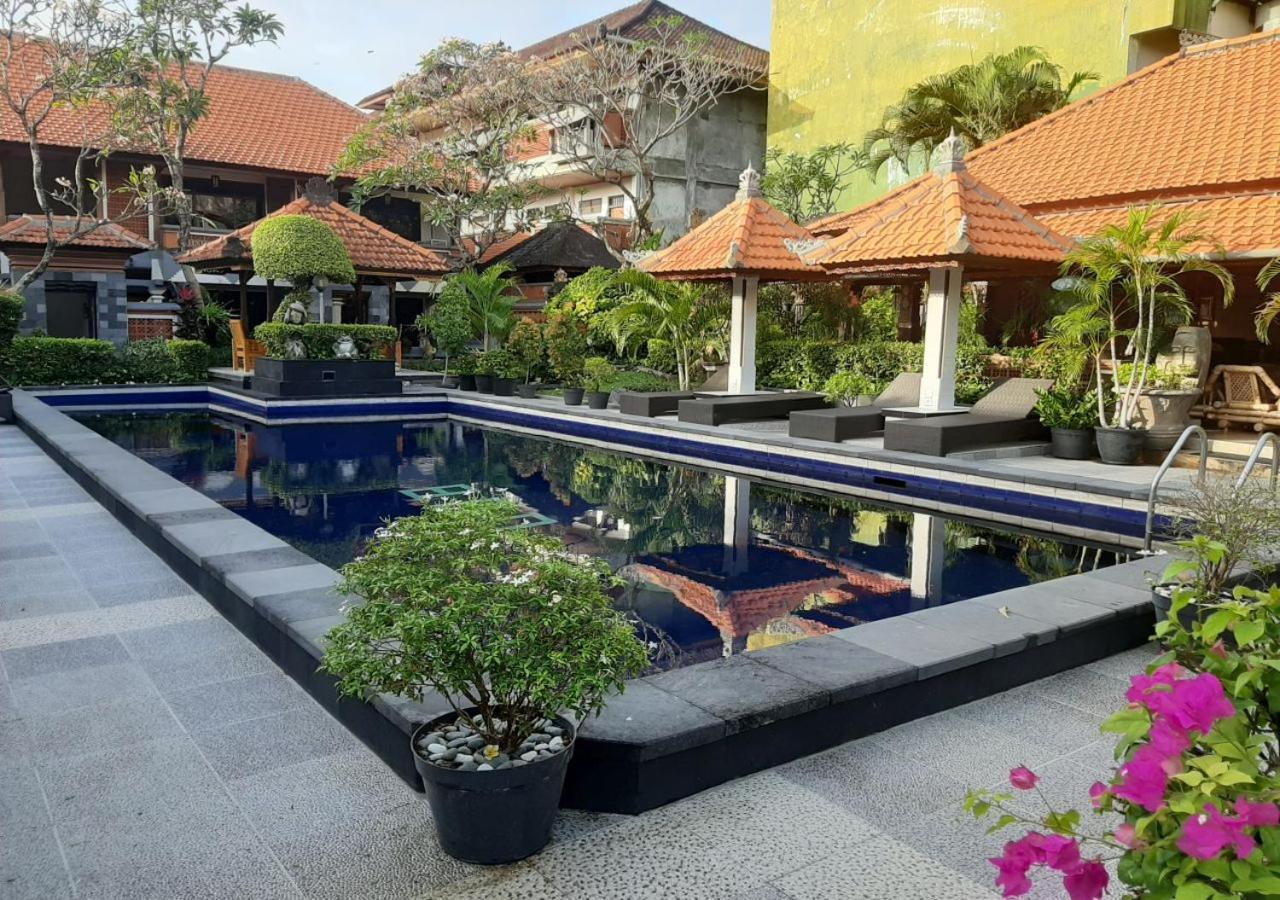 Dewa Bharata Bungalows Legian المظهر الخارجي الصورة