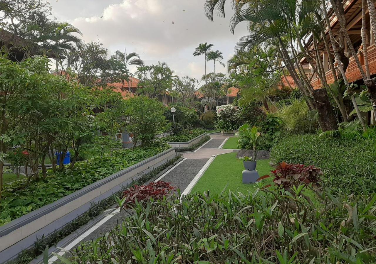 Dewa Bharata Bungalows Legian المظهر الخارجي الصورة