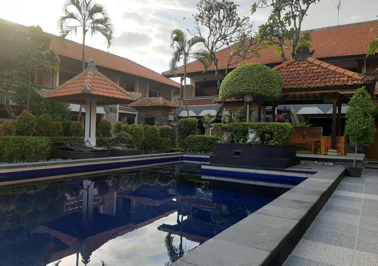 Dewa Bharata Bungalows Legian المظهر الخارجي الصورة