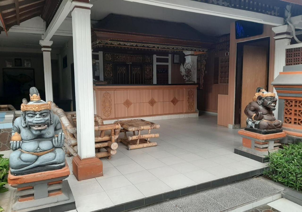 Dewa Bharata Bungalows Legian المظهر الخارجي الصورة
