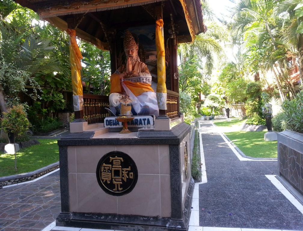 Dewa Bharata Bungalows Legian المظهر الخارجي الصورة