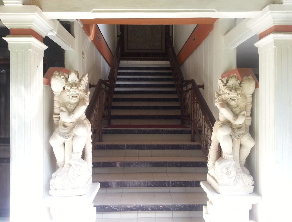 Dewa Bharata Bungalows Legian المظهر الخارجي الصورة