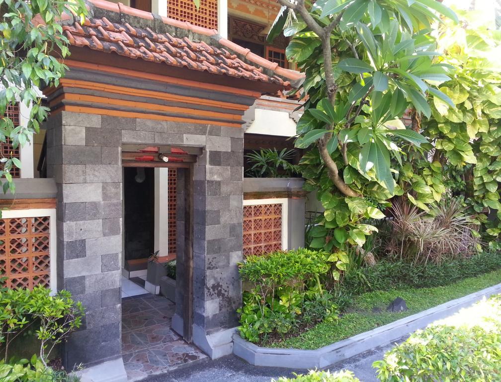 Dewa Bharata Bungalows Legian المظهر الخارجي الصورة
