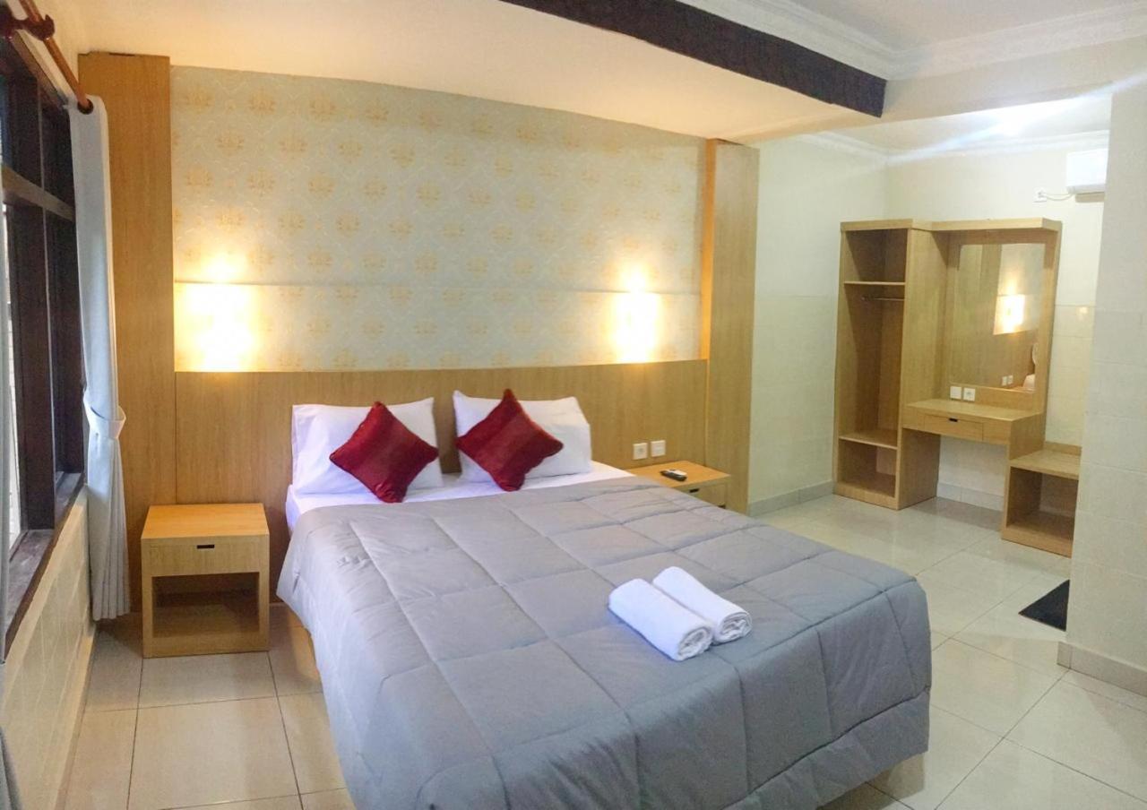 Dewa Bharata Bungalows Legian المظهر الخارجي الصورة