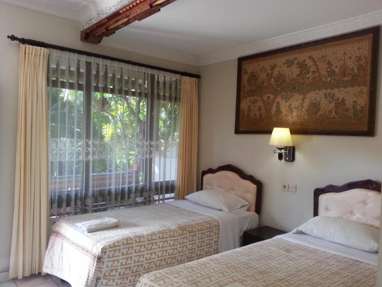 Dewa Bharata Bungalows Legian الغرفة الصورة
