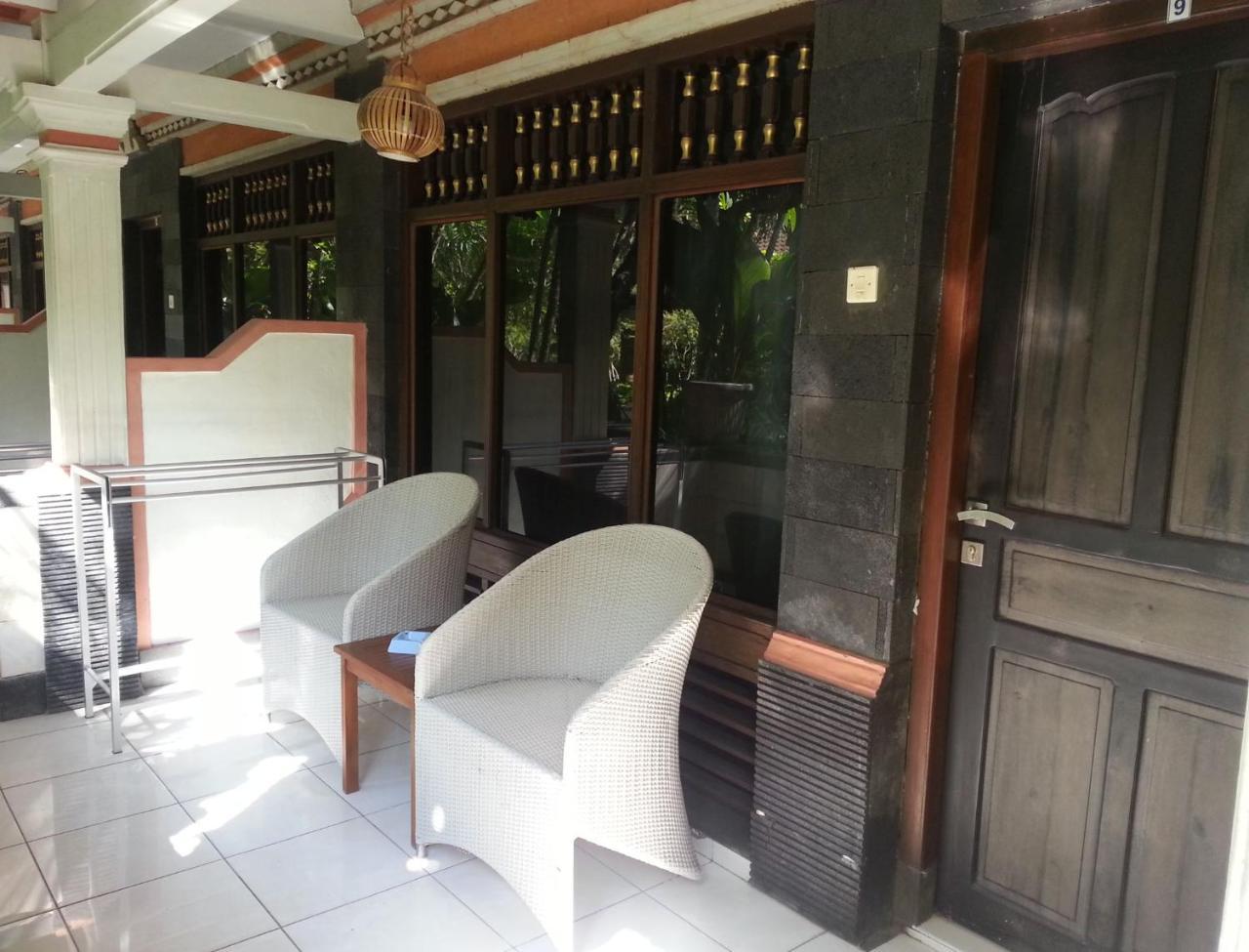 Dewa Bharata Bungalows Legian الغرفة الصورة